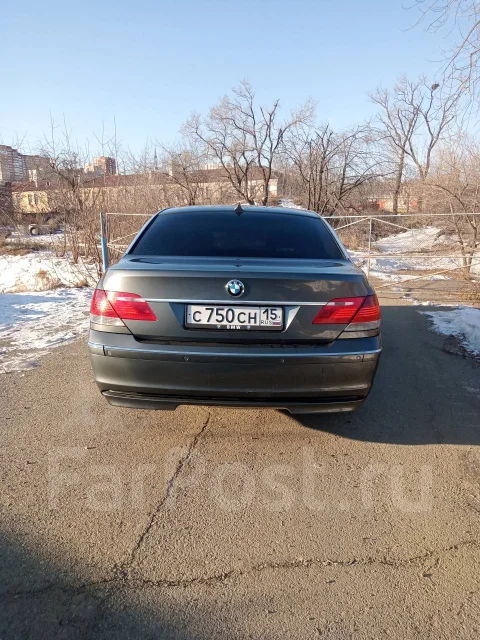 BMW 7-Series. �������, ������, 5.0 (367��.�.), ������, 238 000����. �� ����