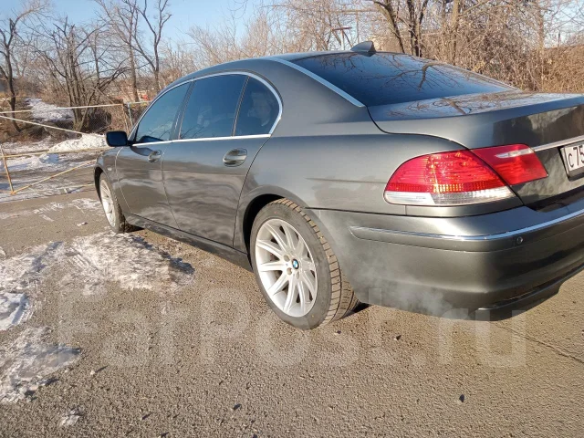 BMW 7-Series. �������, ������, 5.0 (367��.�.), ������, 238 000����. �� ����