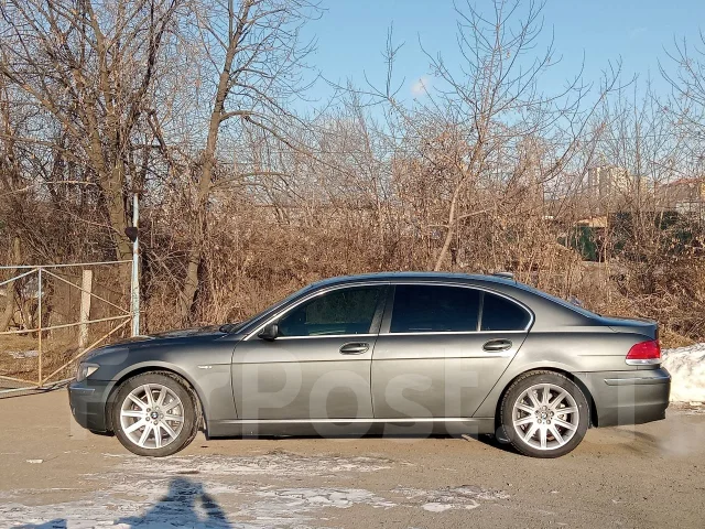 BMW 7-Series. �������, ������, 5.0 (367��.�.), ������, 238 000����. �� ����