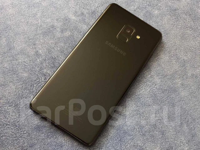 Samsung Galaxy A8+. �/�, ������, 3G, 4G LTE, Dual-SIM, ����������, NFC ����
