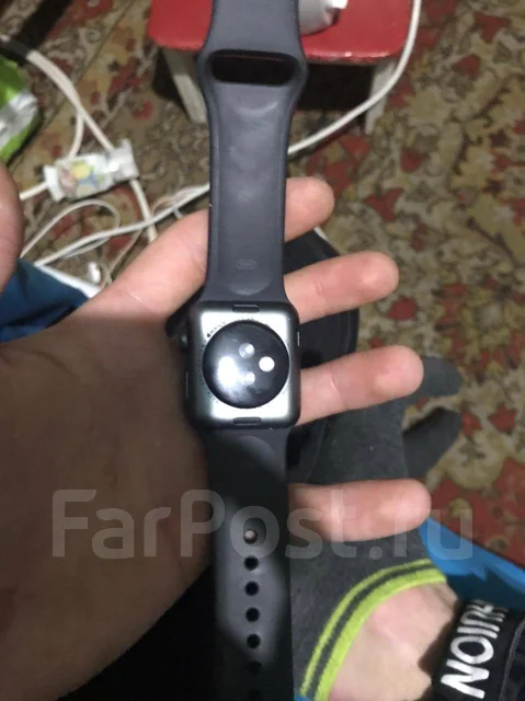 Apple Watch Series 3. GPS, NFC, IP67, IP68 ����