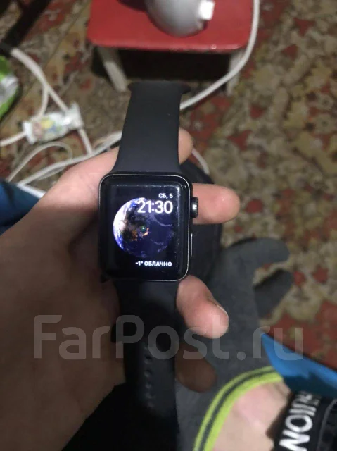 Apple Watch Series 3. GPS, NFC, IP67, IP68 ����
