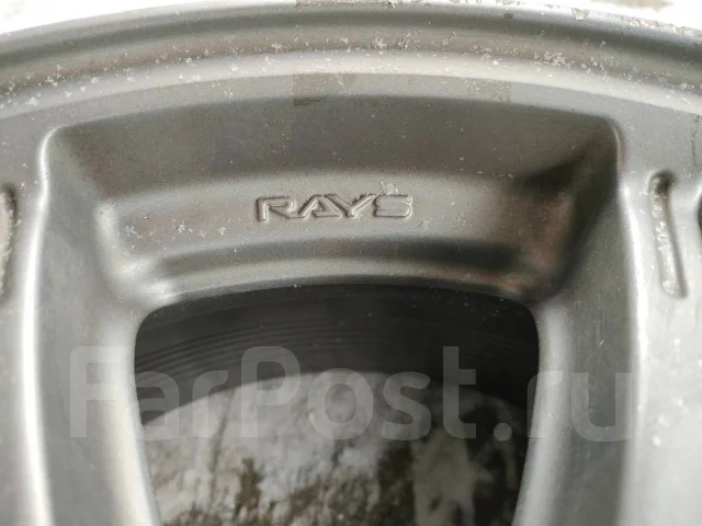 RAYS Gram Lights 57G. 7.5x17", 5x114.3, ET50 ����
