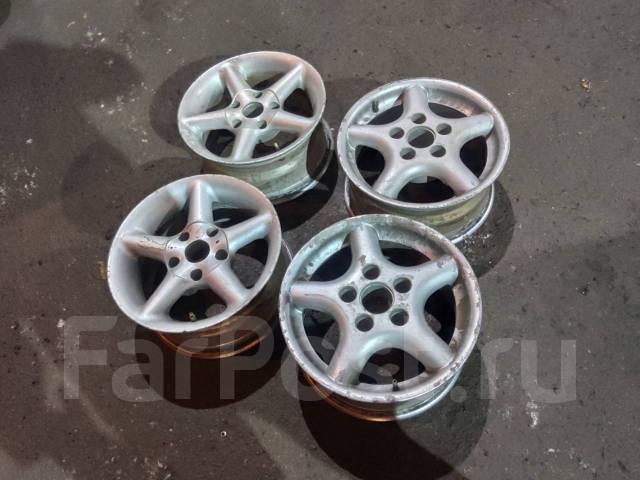 TSW. 7.0x15", 5x120, ET18 