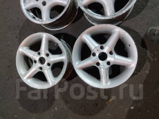TSW. 7.0x15", 5x120, ET18 