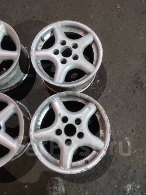 TSW. 7.0x15", 5x120, ET18 