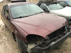 Daewoo Leganza ����