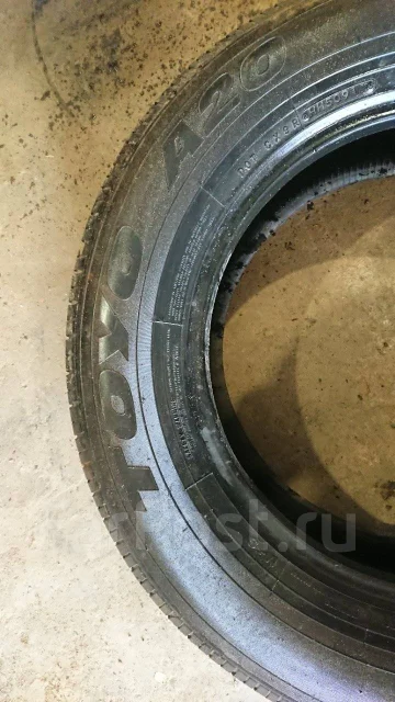 Toyo Open Country A20. ������, �/�, ����� 40 % ����
