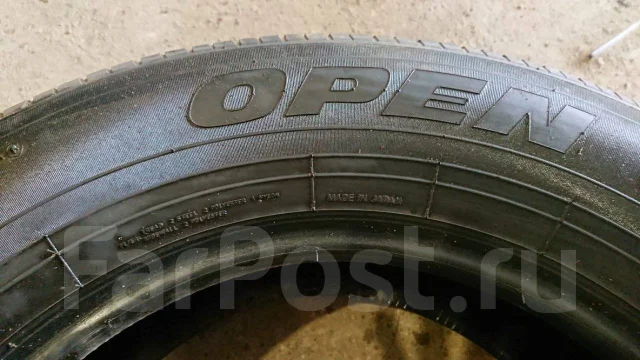 Toyo Open Country A20. ������, �/�, ����� 40 % ����
