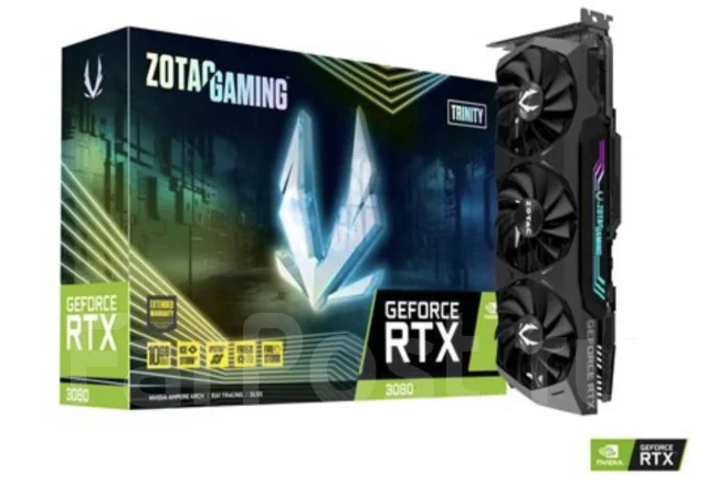 GeForce RTX 3080 ����