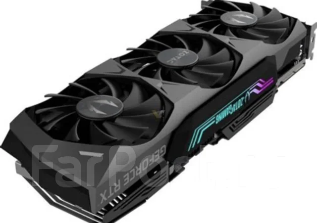 GeForce RTX 3080 ����