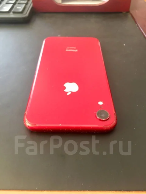 Apple iPhone Xr. �/�, 256 ��, �������, 3G, 4G LTE, Dual-SIM, ����������, NFC ����