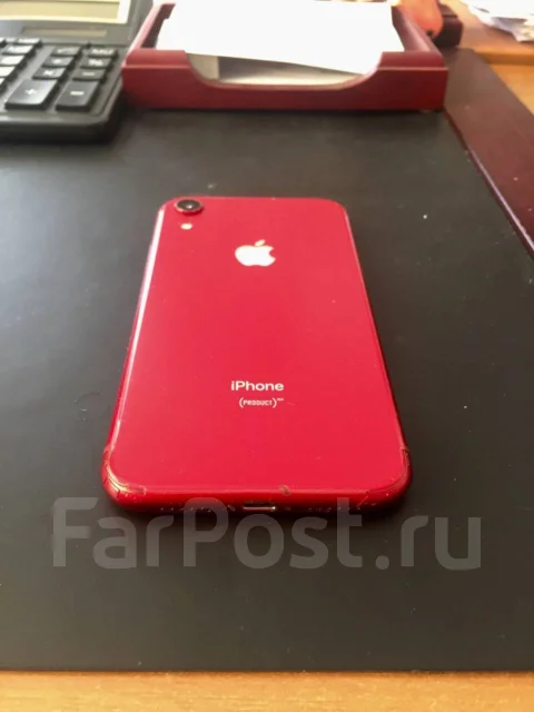 Apple iPhone Xr. �/�, 256 ��, �������, 3G, 4G LTE, Dual-SIM, ����������, NFC ����