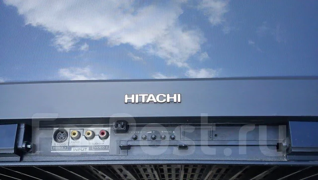 Hitachi. CRT (���) ����