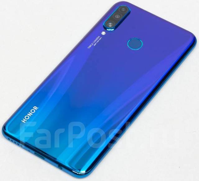 Honor 20 lite картинки