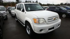 Toyota Sequoia. UCK45, 2UZFE ����