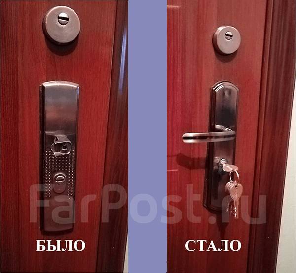 Вскрытие, открытие, установка, замена замков, квартир, гаражей в Артеме