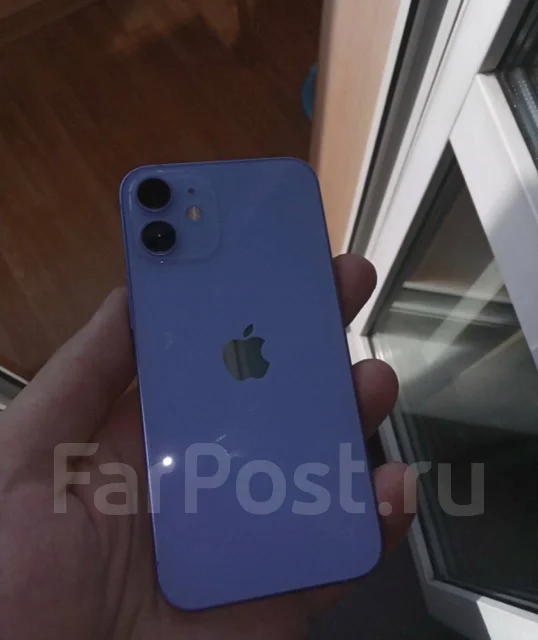 Apple iPhone 12 mini. �/�, ����������, 5G, NFC ����
