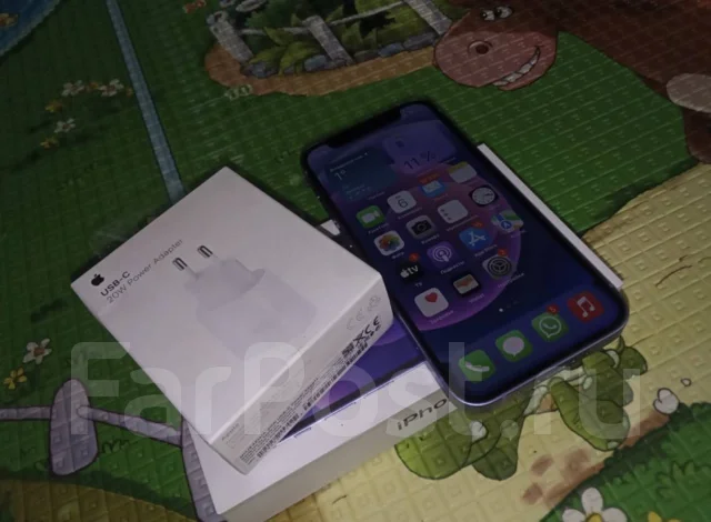 Apple iPhone 12 mini. �/�, ����������, 5G, NFC ����