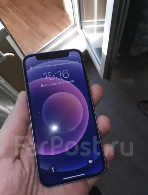 Apple iPhone 12 mini. �/�, ����������, 5G, NFC ����