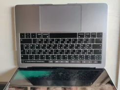 Apple MacBook Pro 13 2019 Mid. 13.3", 1,4����, ���� 256���, WiFi, Bluetooth, ����������� �� 10��. ����