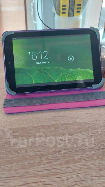 DNS AirTab PG7001 ����