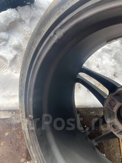 AVS Model T5. 8.0x18", 5x114.3, ET38 ����