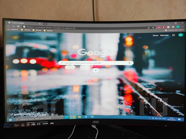 AOC. 27" ����