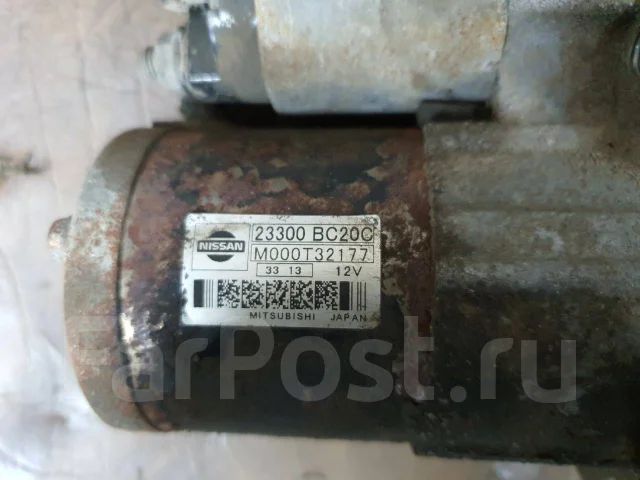 ������� Renault Megane 2013 �. � 23300BC20C ����