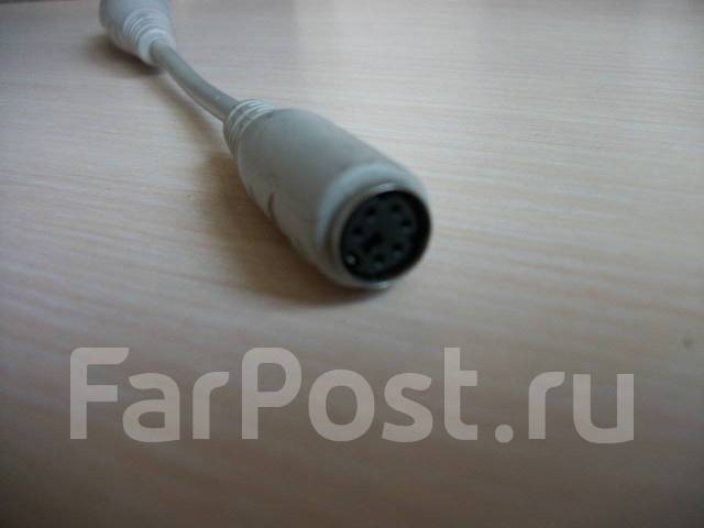 Кабель (провод - переходник для клавиатуры и других устройств ), новый ...