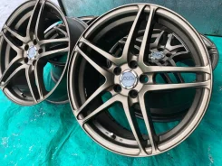 AVS Model T5. 7.0x17", 5x100, ET45 ����