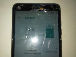 Haier Alpha A4 Lite. �/� ����
