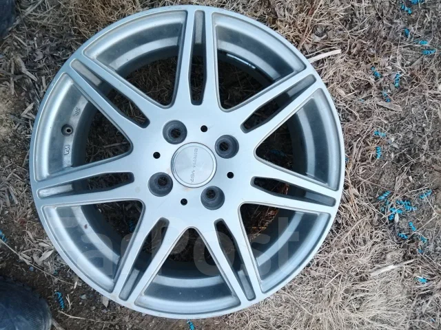 Dunlop Birth VS7. x15", 4x100 ����