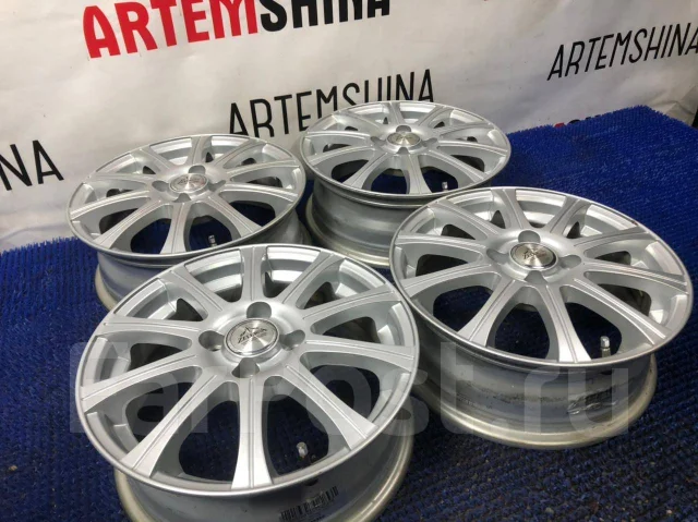 Zelerna. 5.5x15", 4x100, ET42, �� 73,1���. ����