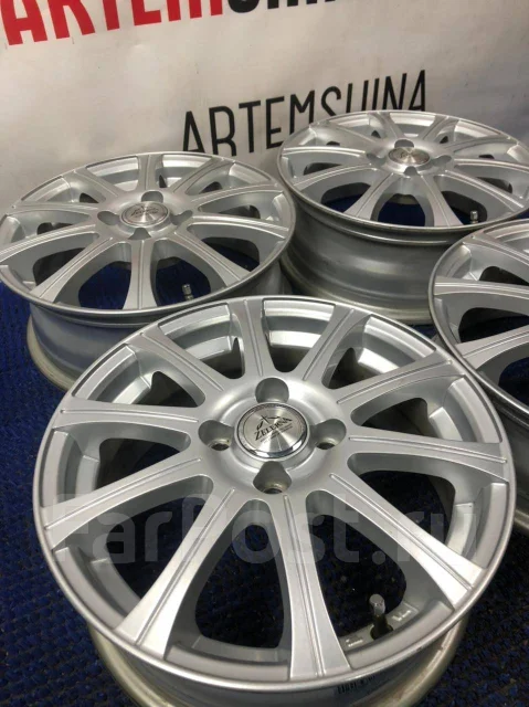 Zelerna. 5.5x15", 4x100, ET42, �� 73,1���. ����