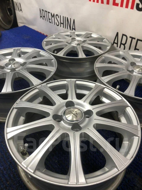 Zelerna. 5.5x15", 4x100, ET42, �� 73,1���. ����