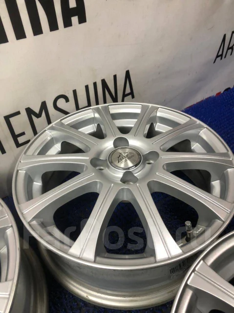 Zelerna. 5.5x15", 4x100, ET42, �� 73,1���. ����