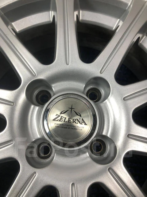 Zelerna. 5.5x15", 4x100, ET42, �� 73,1���. ����