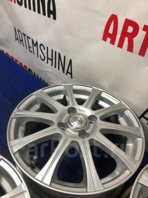 Zelerna. 5.5x15", 4x100, ET42, �� 73,1���. ����