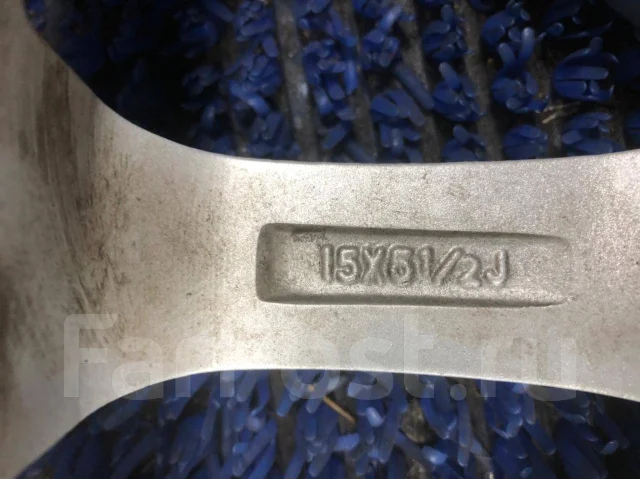 Zelerna. 5.5x15", 4x100, ET42, �� 73,1���. ����