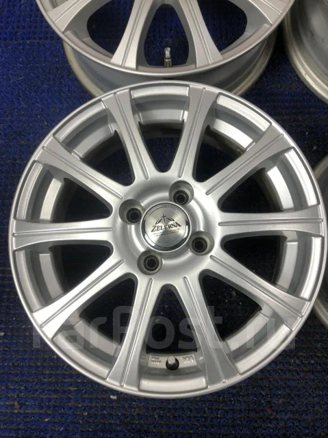 Zelerna. 5.5x15", 4x100, ET42, �� 73,1���. ����
