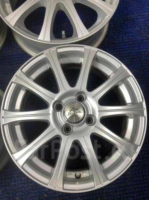 Zelerna. 5.5x15", 4x100, ET42, �� 73,1���. ����