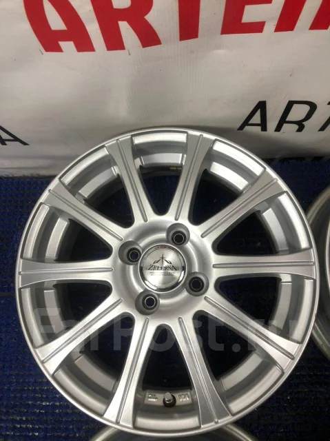 Zelerna. 5.5x15", 4x100, ET42, �� 73,1���. ����