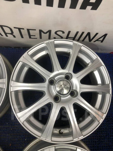 Zelerna. 5.5x15", 4x100, ET42, �� 73,1���. ����