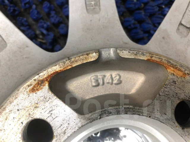 Zelerna. 5.5x15", 4x100, ET42, �� 73,1���. ����
