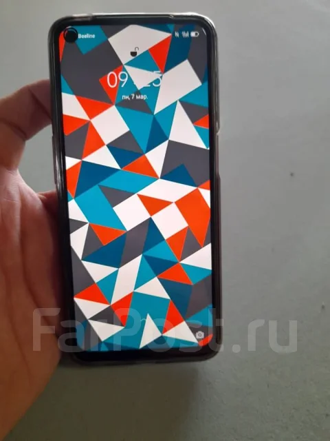 Realme 8. �/�, 64 ��, 5G ����