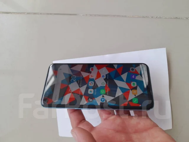 Realme 8. �/�, 64 ��, 5G ����