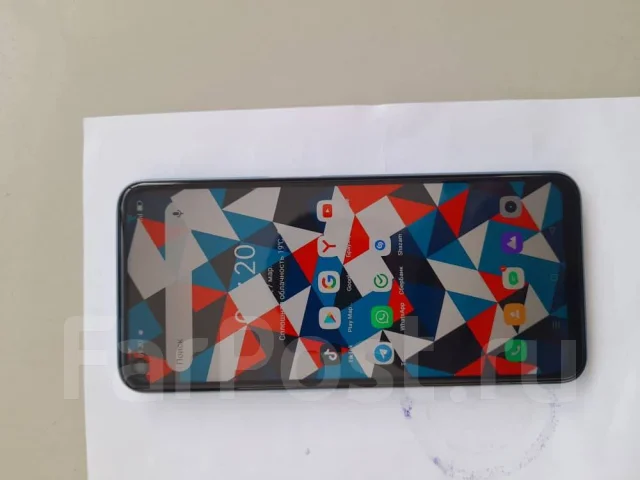 Realme 8. �/�, 64 ��, 5G ����