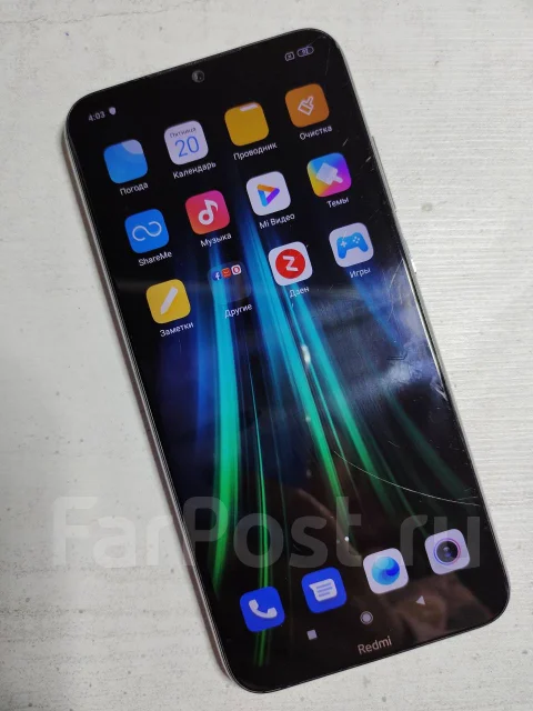 Xiaomi Redmi Note 8. �/�, ���������, 4G LTE, Dual-SIM, NFC ����