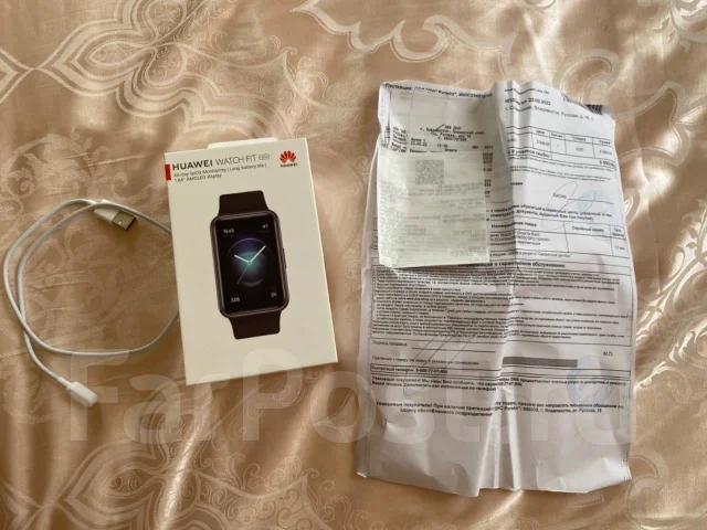 Huawei Watch Fit ����